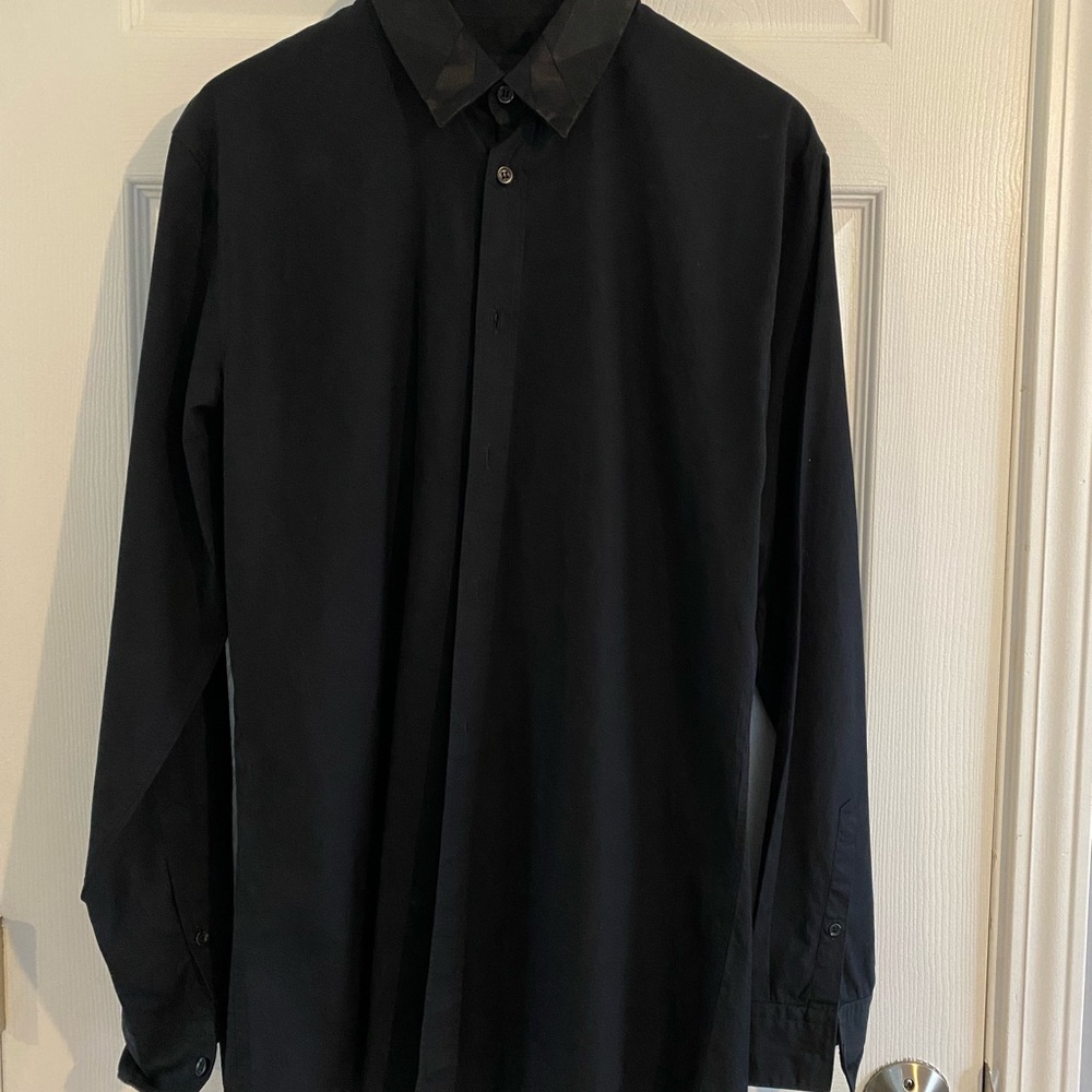 Alexander McQueen Men Shirt Size 52 (L)